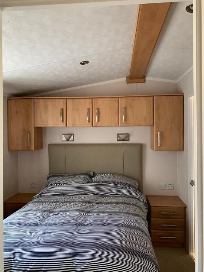 Immaculate 2-Bed Lodge In Monreith Newton Stewart Exteriör bild